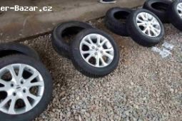 alu NISSAN NBF 170 4x100 4.5jx14