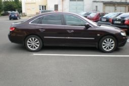 Hyundai Grandeur 3.3  176 kW