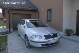 Škooda Octavia rv.2007, 2.0, DSG