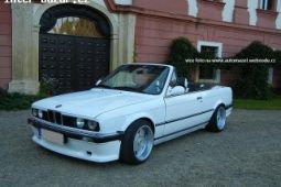 BMW 325i Cabrio M3 Schnitzer