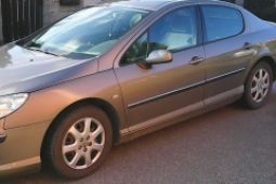 Peugeot 407-2HDI