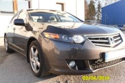 Prodám Honda Accord 2009