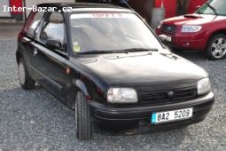 Nissan Micra 1,0