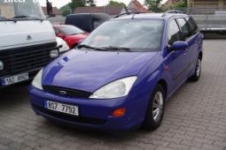 Ford Focus kombi 1,8 TDdi