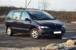 Chrysler Voyager