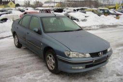 Peugeot 406