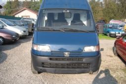 peugeot  boxer 2.5 d 