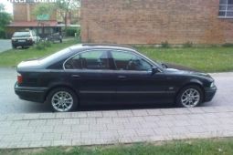 Prodám BMW 525 D, sedan, 