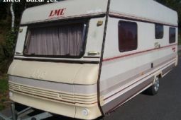 Karavan LMC munsterland luxus