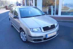 Škoda Fabia Combi 1.2HTP, 2006, 1.majitel