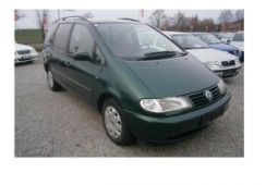  VW Sharan 1.9 TDi