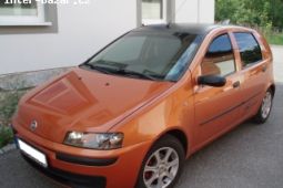 Fiat Punto 1,2 8V