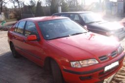 Nissan Primera 1.6 LPG