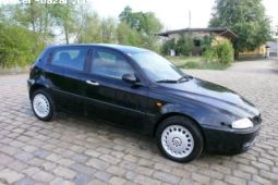 Alfa Romeo 147 1.6 Twin Spark