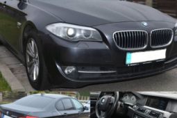 BMW 525 d XDRIVE 9/2011 1.MAJ.CZ , M PACKET , FULL, TOP