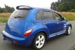 Chrysler PT Cruiser 2.4 TURBO GT