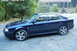 ŠKODA OCTAVIA 1.9TDI, 85kW