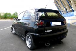 Seat Ibiza 3DV. Hatchback 1,4 EKO DAŇ ZAPLACENA