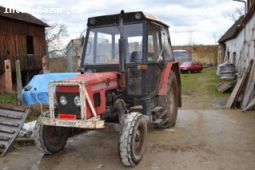 Zetor 7011 s SPZ