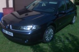 Prodám Renault Laguna 1,9 dci, 2007, 88 KW