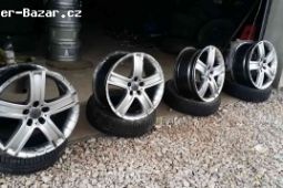 Rial Toyota 5x114.3 8jx18H2 et45