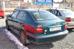 Škoda Octavia 1,6i GLX