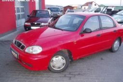 Daewoo Lanos 1,5i