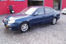 Daewoo Leganza 2,0 16V