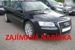 Audi A8 3.0 V6 TDI Quattro Tiptro - na splátky