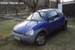 Prodej - Ford KA 1.3