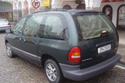 Chrysler Voyager 3,3 V6 LE – Luxury Edition – r.v.2000/12 , 