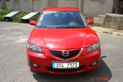 Prodám Mazdu 3, 1.6TDi