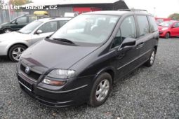 Fiat Ulysse 2,2 JTD Emotion