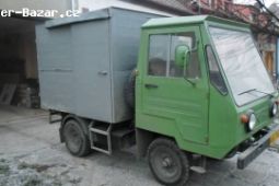 Prodám Multicar M25, rok výroby 1990