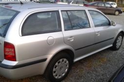 Škoda Octavia 1.9 TDi kombi 2003 66 KW