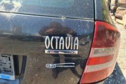 Octavia 2 4x4