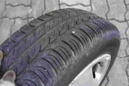 Pneu letní Dayton s disky Opel 165/65/R14-4ks
