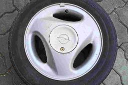 Pneu letní Dayton s disky Opel 165/65/R14-4ks