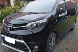 Toyota Proace verso L2 VIP tažné - nové rozvody