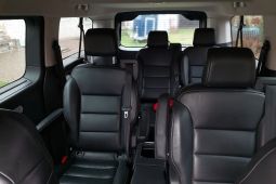 Toyota Proace verso L2 VIP tažné - nové rozvody