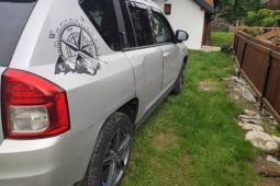 Jeep compass 2.2 CRD