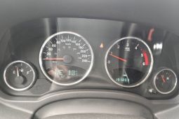 Jeep compass 2.2 CRD