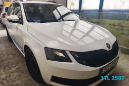 3 ojetá vozidla Škoda Octavia AC Kombi