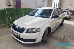 3 ojetá vozidla Škoda Octavia AC Kombi