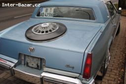 Prodam Cadillac Eldorado Biarritz 5,7 kupe benzin