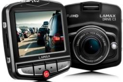 Lamax Drive C3 autokamera