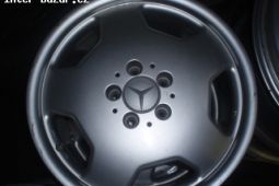 Prodám alu kola Ford 15 , 4 x108 gumy