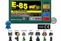Autoethanol® E85 přestavbová sada AKCE!!!