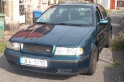 Škoda Octavia 1.6, r.v. 1997