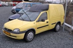 Opel Combo 1,7 D